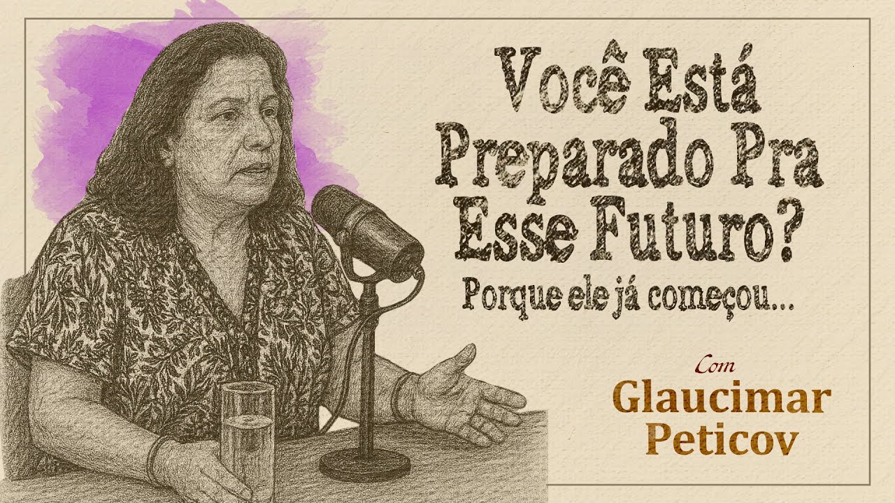 O futuro do trabalho, da educação e da aposentadoria: como sobreviver ao mundo que já mudou |I.O #5