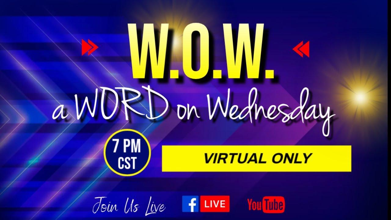 WOW | Wednesday, February 25, 2026