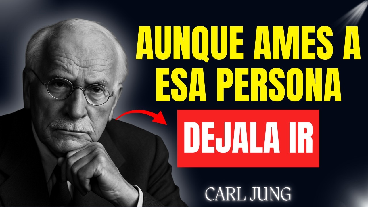 Cómo Dejar de Extrañar a Alguien, Aunque lo Ames: Guía Completa | Carl Jung