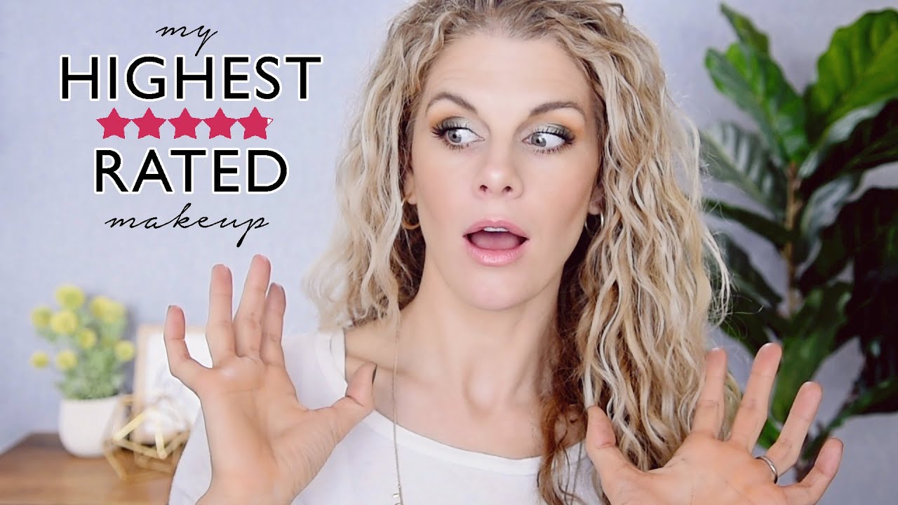 Using All My TOP RATED Makeup!