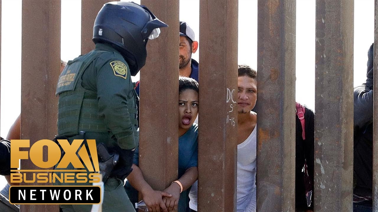 Maria Bartiromo joins Border Patrol for first-hand look at crisis