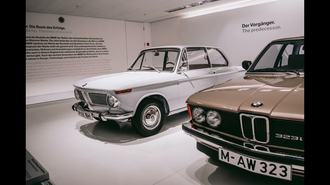 Oldtimer als Geldanlage am Beispiel der Marke BMW Automobile