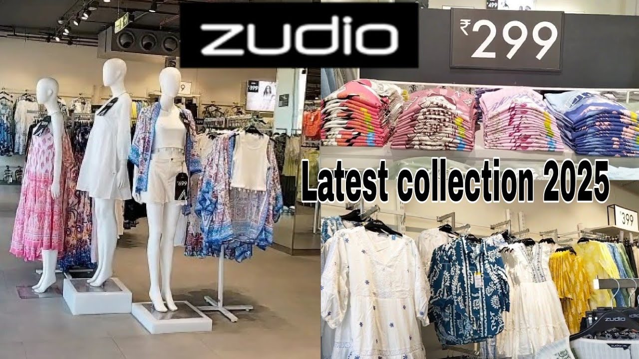 Zudio summer latest collection 2025 | New Arrivals| #zudio #zudiotour