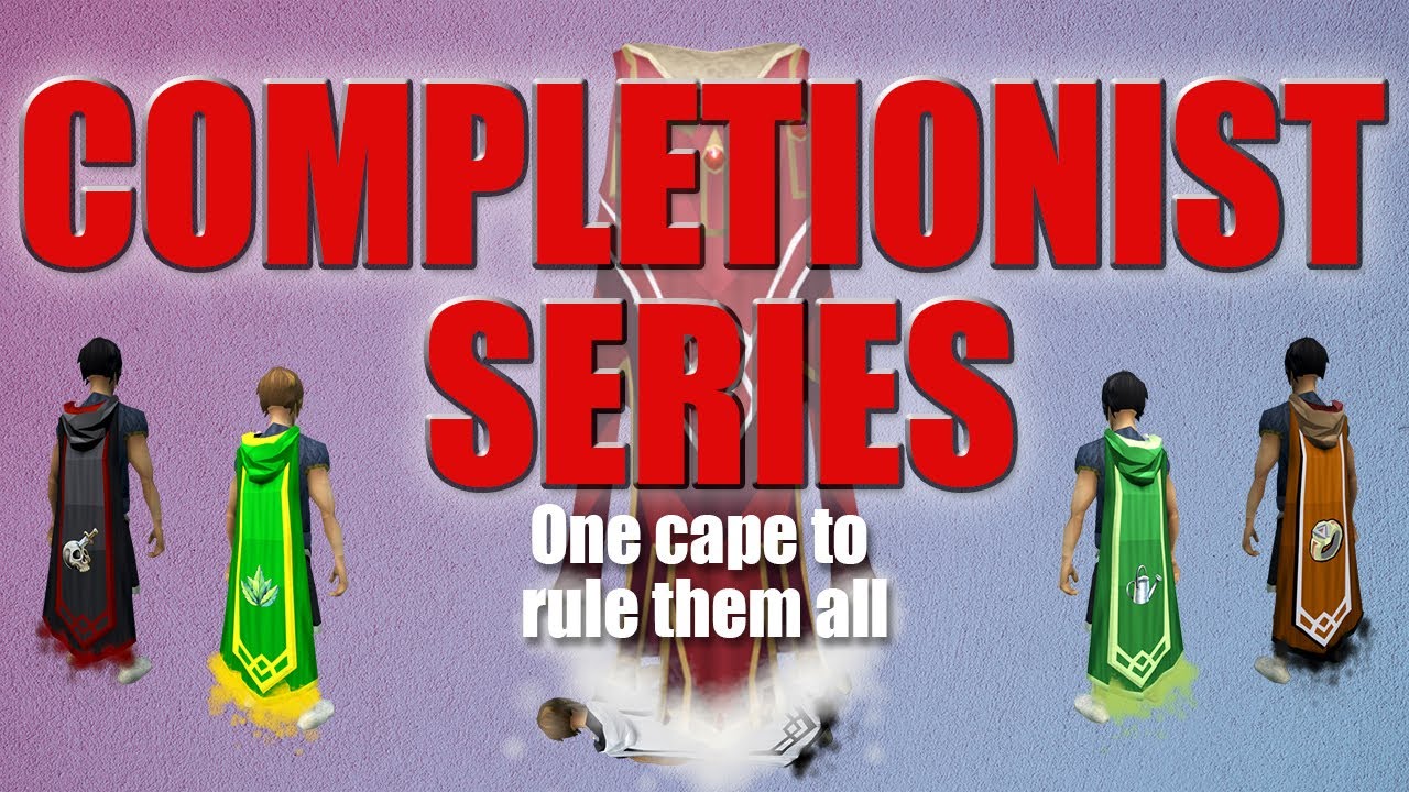 How to Plan for Comp Cape! | Runescape 3 2020