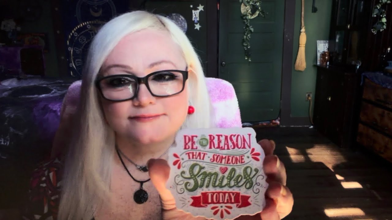 Unboxing Mindful Souls Mystery box