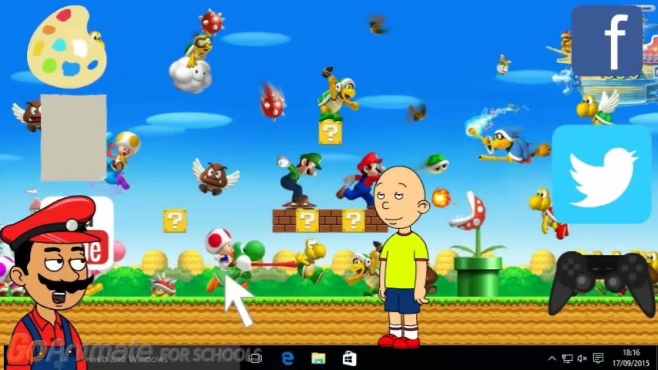 The GoAnimate Nostalgia Compilation #1
