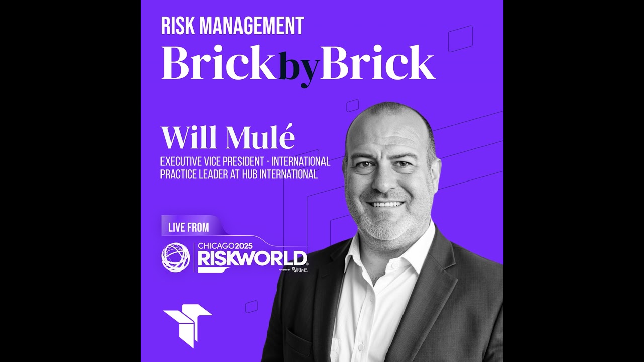 Why Your Global Risk Program Needs to Swerve Now with Will Mul&eacute;