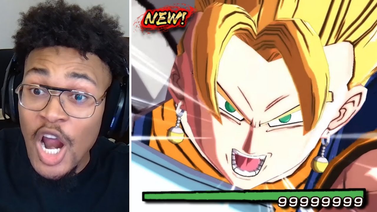 Is the NEW LF Super Vegito good in Dragon Ball Legends 6th Anniversary? (...he's GOD reborn)
