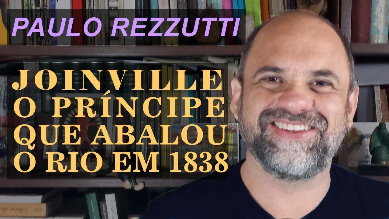 Joinville, o príncipe francês que abalou o Brasil Imperial