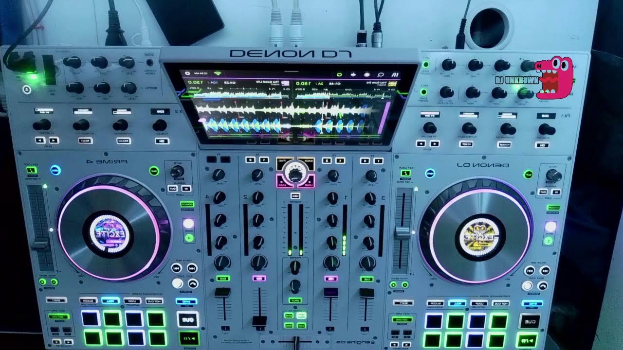 djunknown oldschool bounce