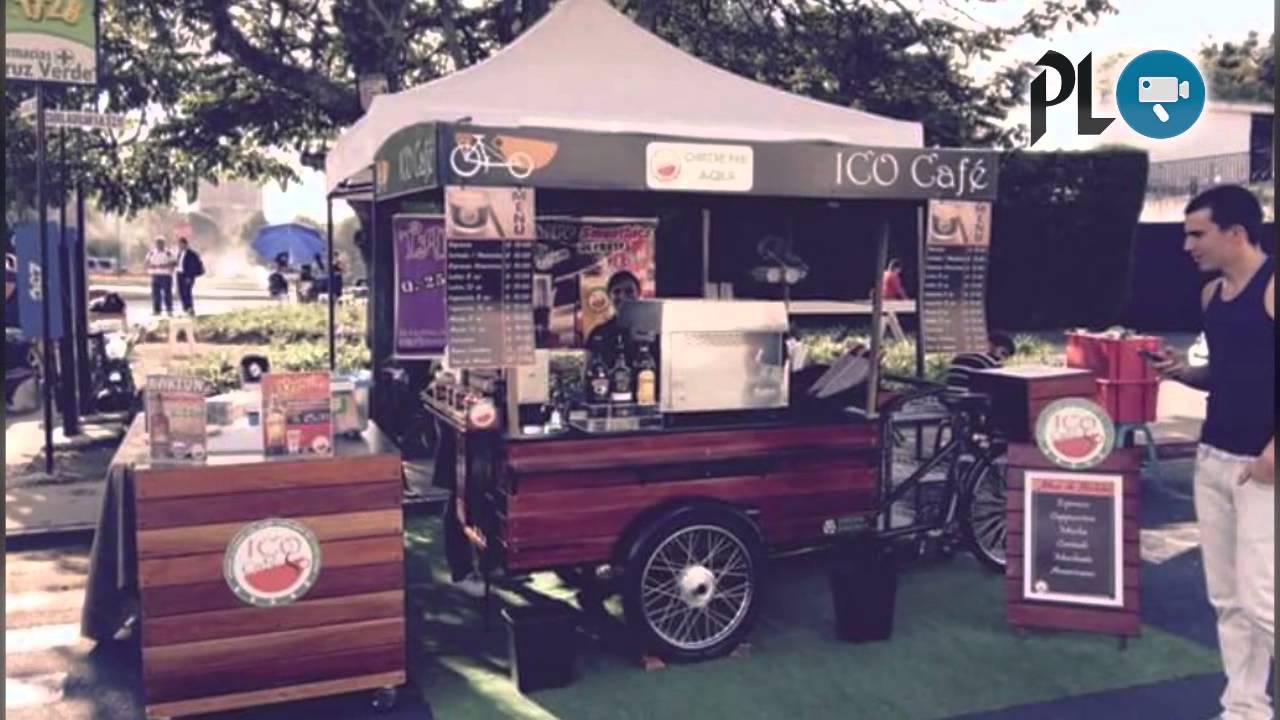 ICO Café, café rodante