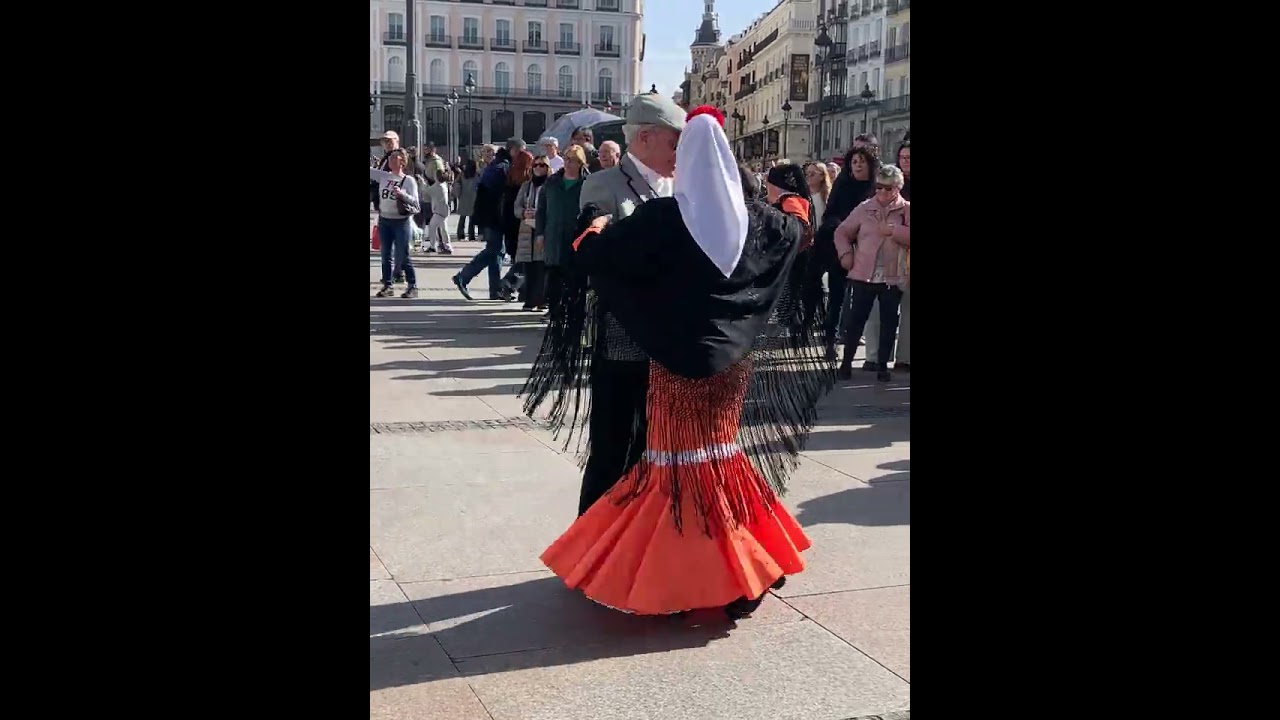 &iquest;C&oacute;mo se baila un chotis en Madrid?