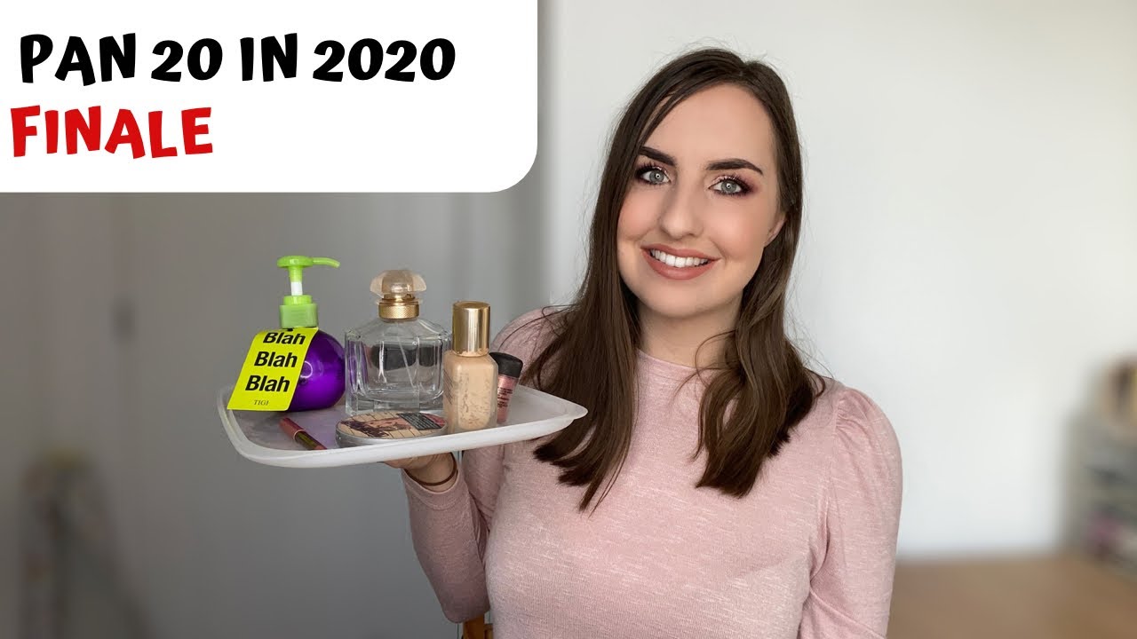Pan 20 in 2020 | FINALE