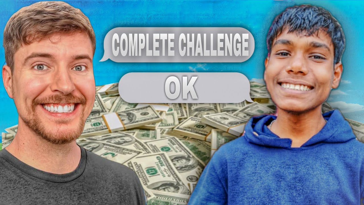 MrBeast Deadliest Obstacle Course – Win $800,000 |Roblox|