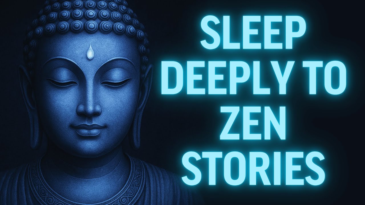 3 Hours of Buddhist Stories & Zen Teachings For Deep Sleep - Ancient Tales To Fall Asleep