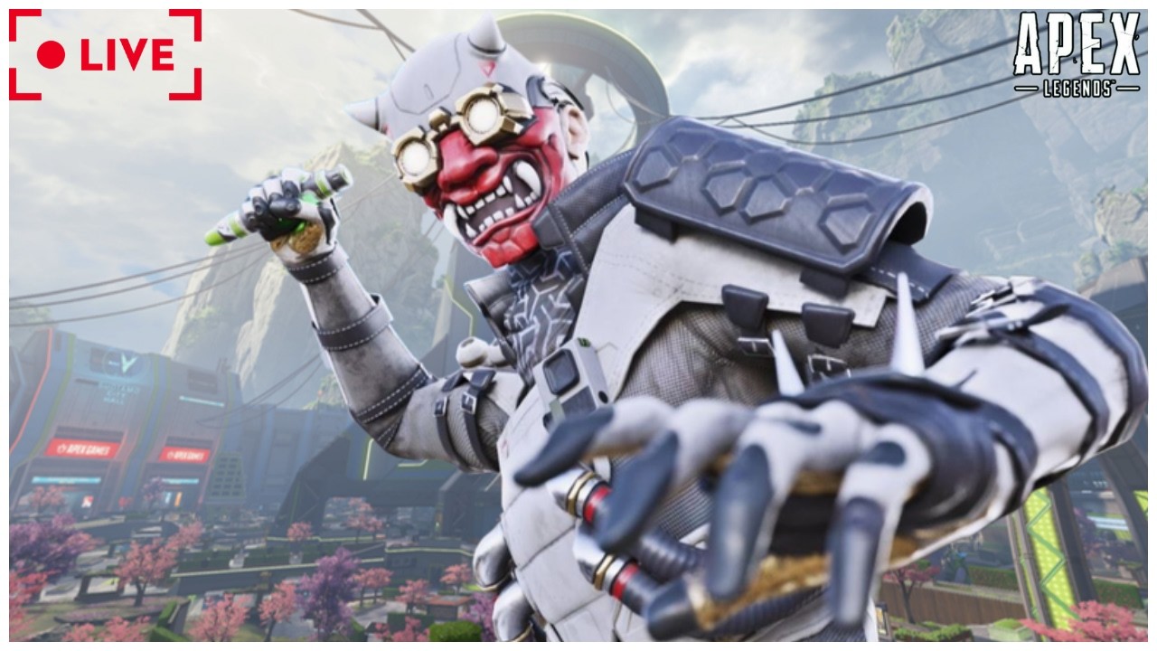 🔴 LIVE - Ranking on Apex Legends! [Shorts]