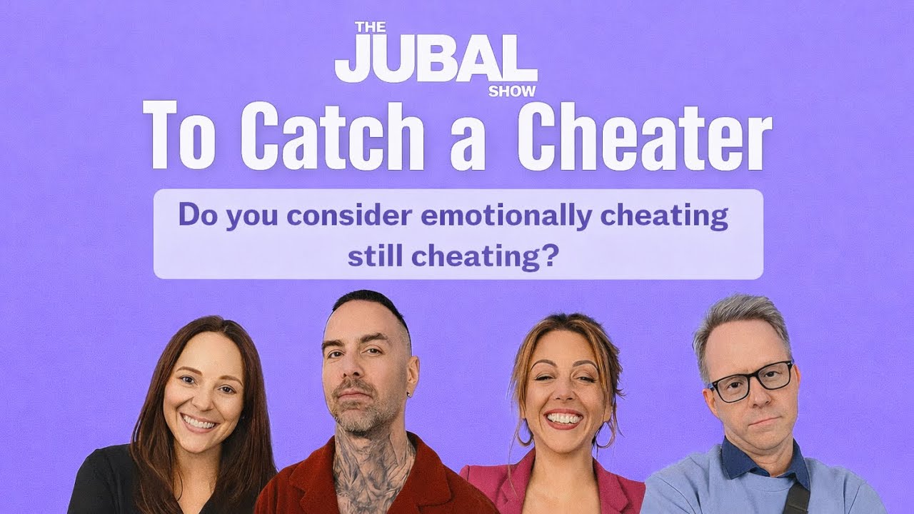 ? - The Jubal Show’s To Catch A Cheater 