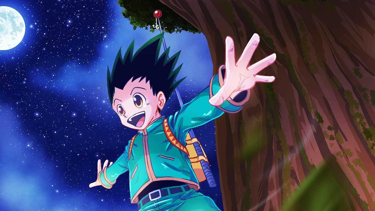 Hunter X Hunter - Gon Comes Back