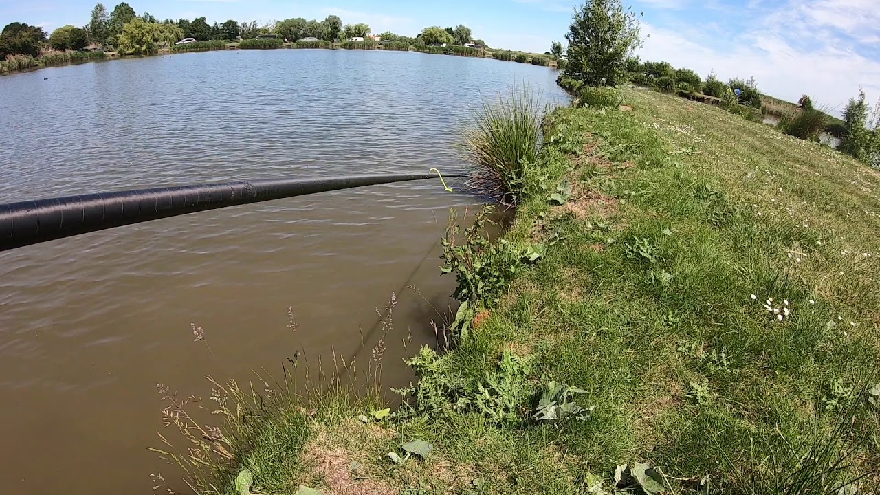 Bennys lake approach