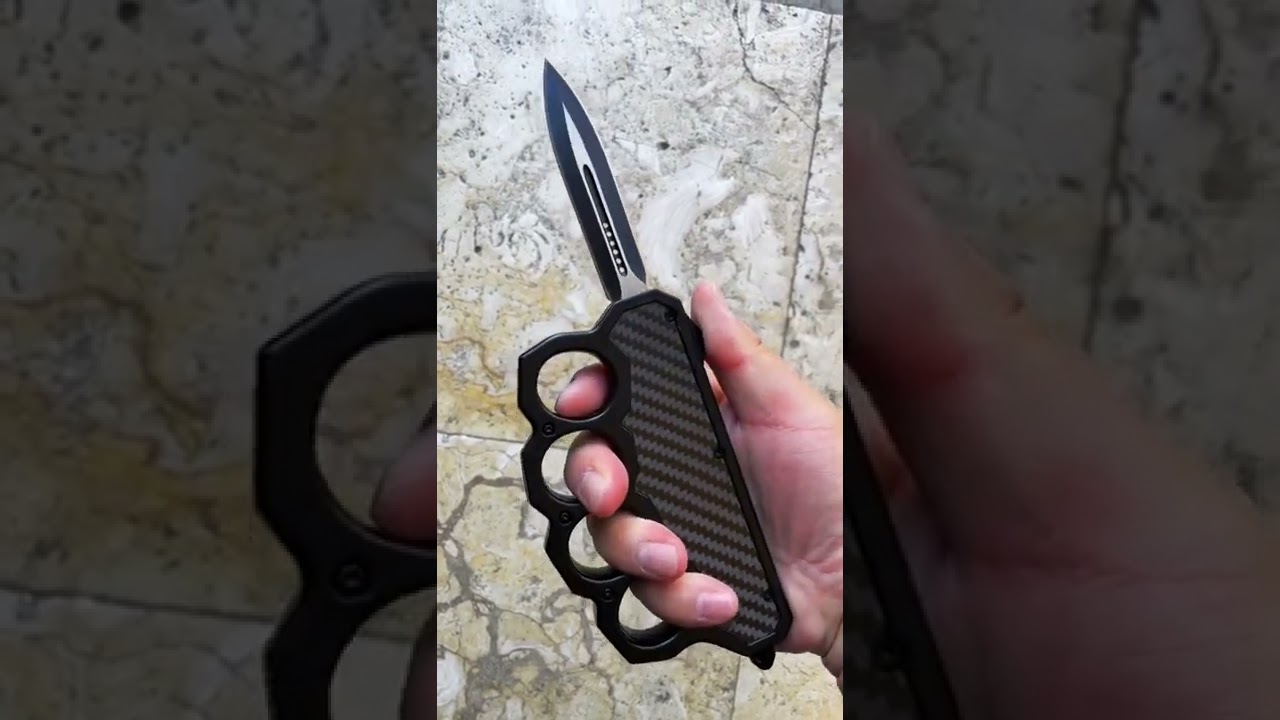 Hidden KNife Tiktok - tacblades