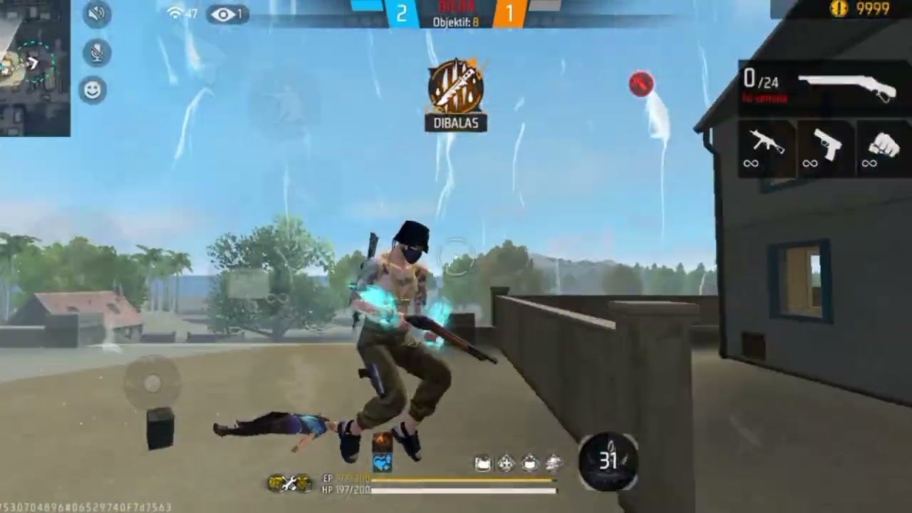 Hope🫀 Highlight Headshot 