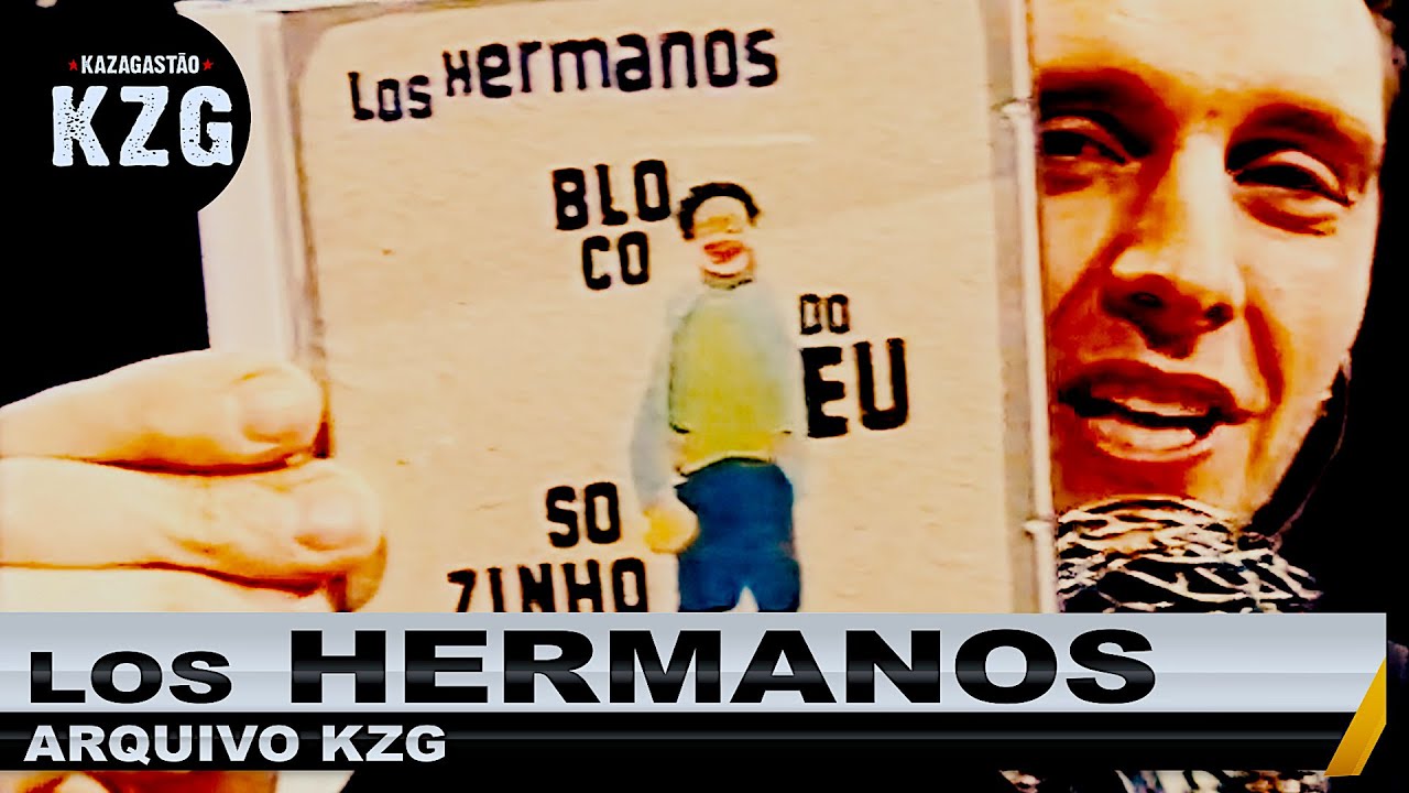 Los HERMANOS no Musikaos (2002) - Arquivo KZG