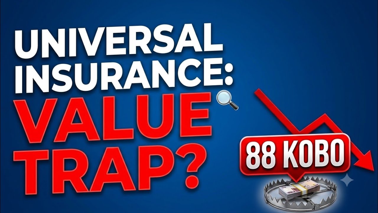 Universal Insurance: ловушка стоимости или выгодная покупка по цене 88 кобо?