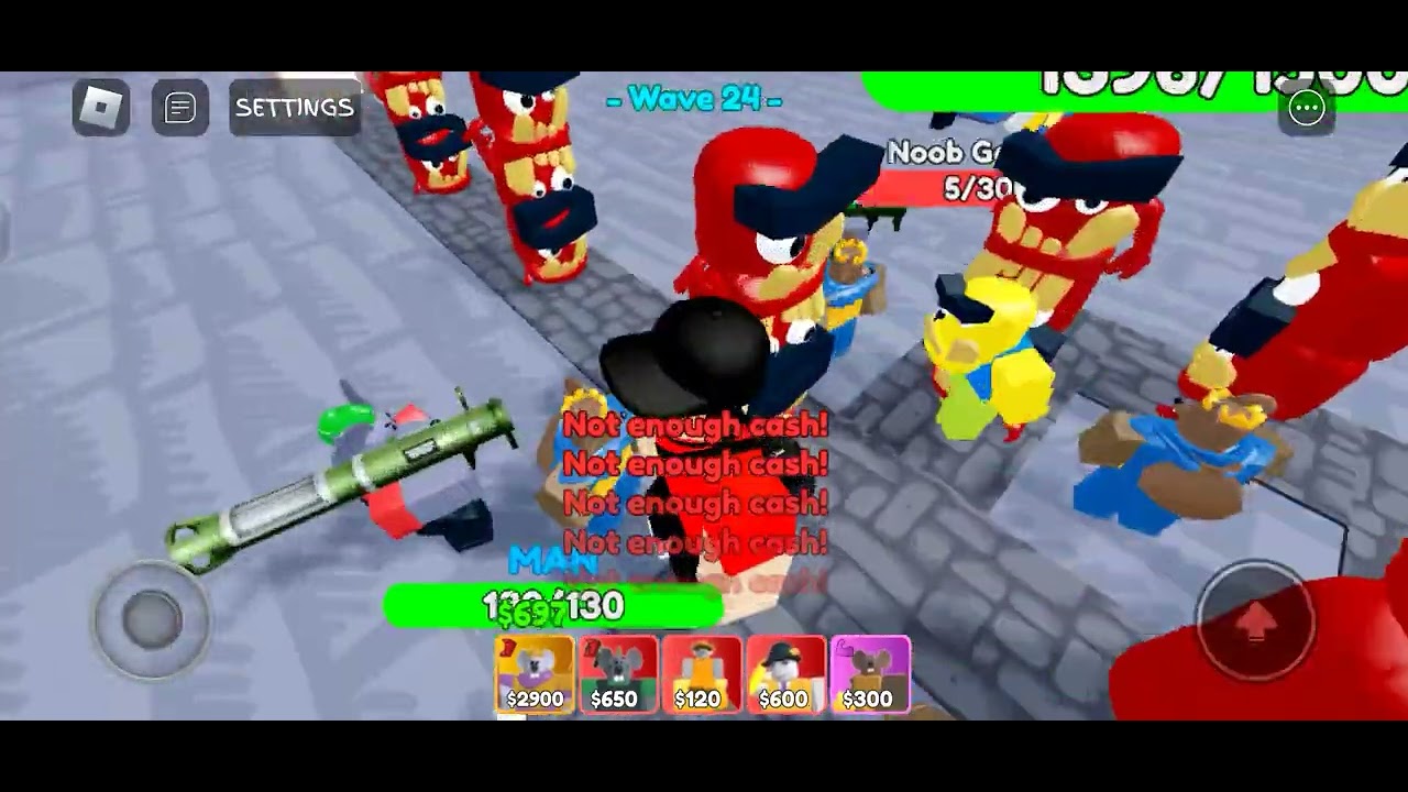 How to solo INSANE using king in CHEESE TD