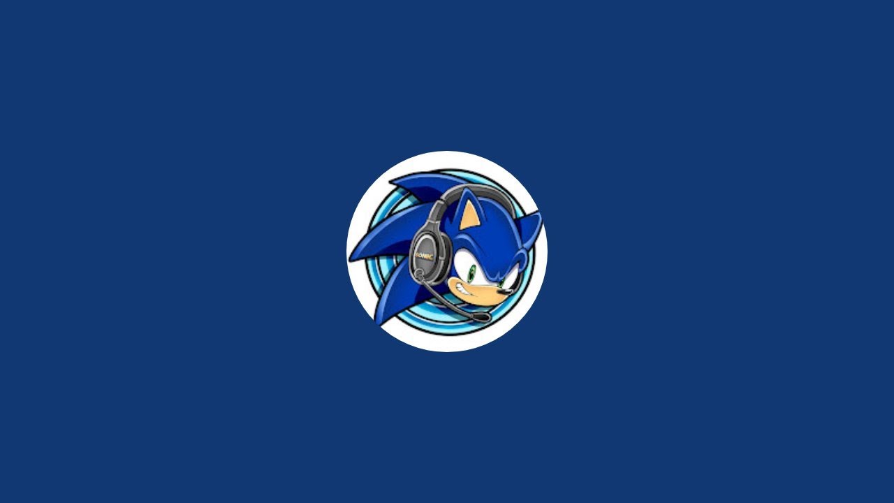 SONICGAMING is live!