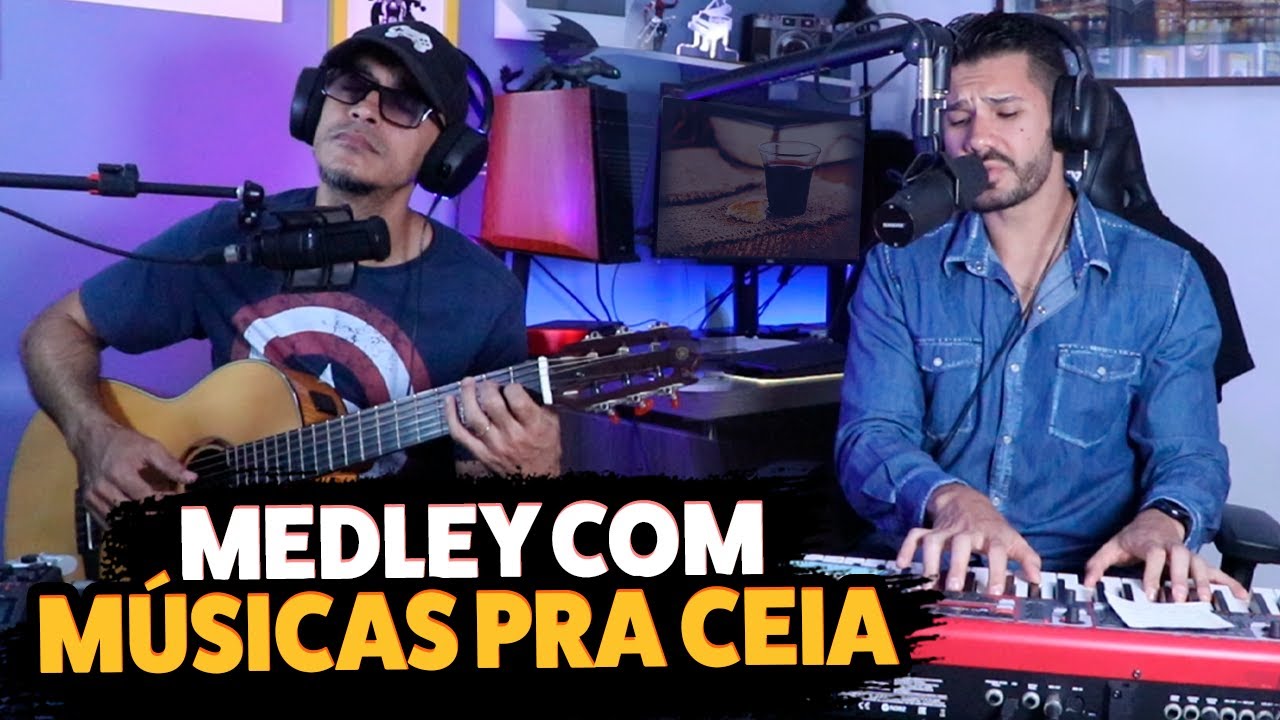 Louvores para a Ceia | Medley 14