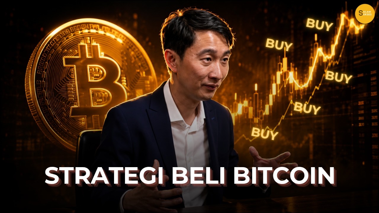 Strategi Beli Bitcoin Yang Paling Optimal