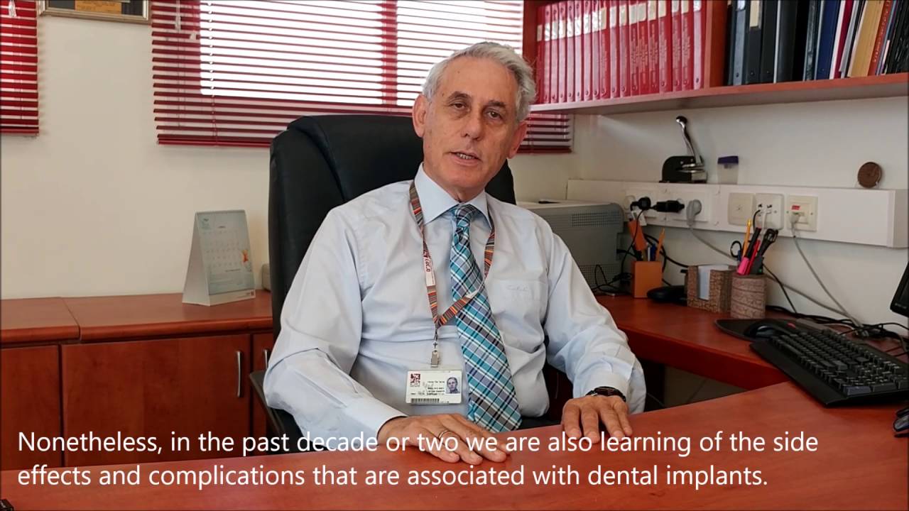 Peri-implantitis