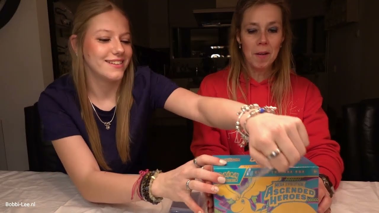 Ascended Heroes ETB unboxen 3 DOZEN Pokémon TCG. Zitten er MOOIE KAARTEN bij? #pokemon #ETB  #4029