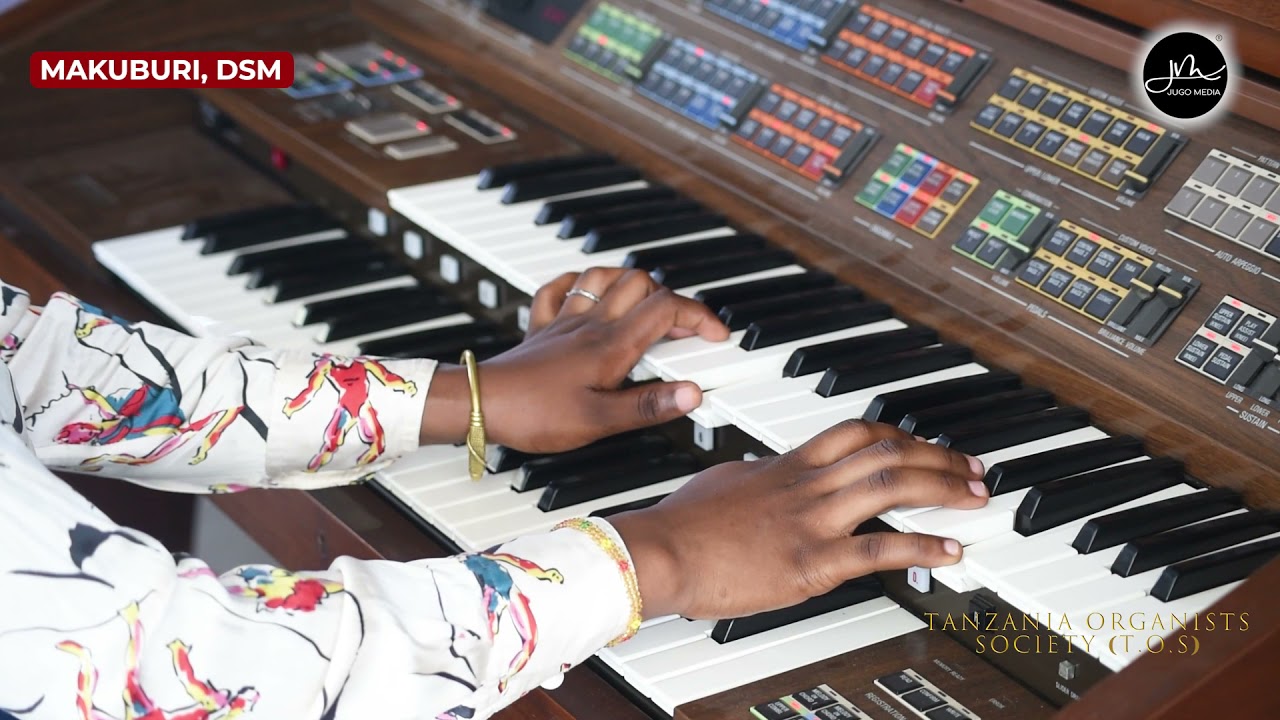 Kama Ayala - Fr. Crescent Mugasha AJ | Tanzania Organists Society (TOS)