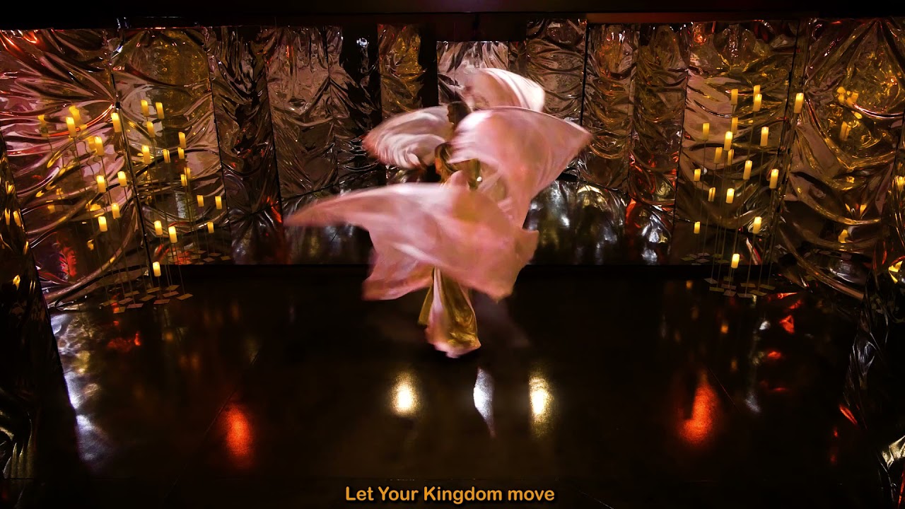 CGG Let the Heavens Open Praise Dance