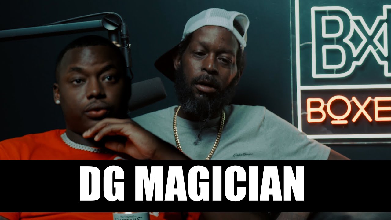 Mac Snoop: I’M COMING TO ARKANSAS (DG Magician) @BoXediN
