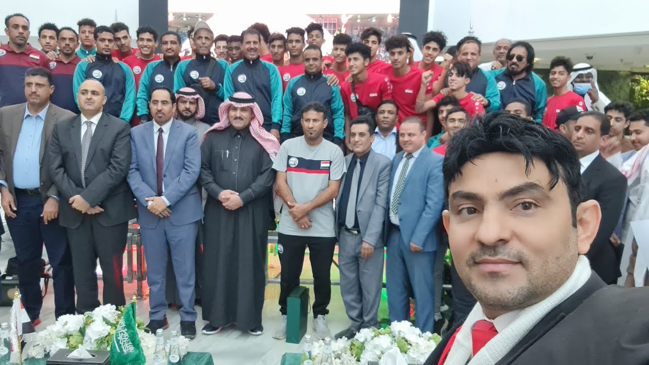 ⚽️ حفل وتكريم جديد لأبطال غرب آسيا