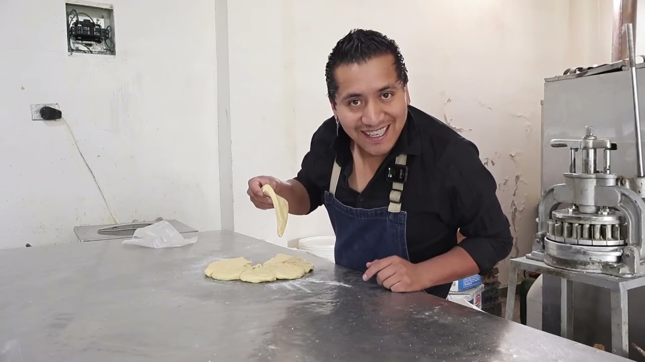 Pan Casero sin Amasar muy fácil
