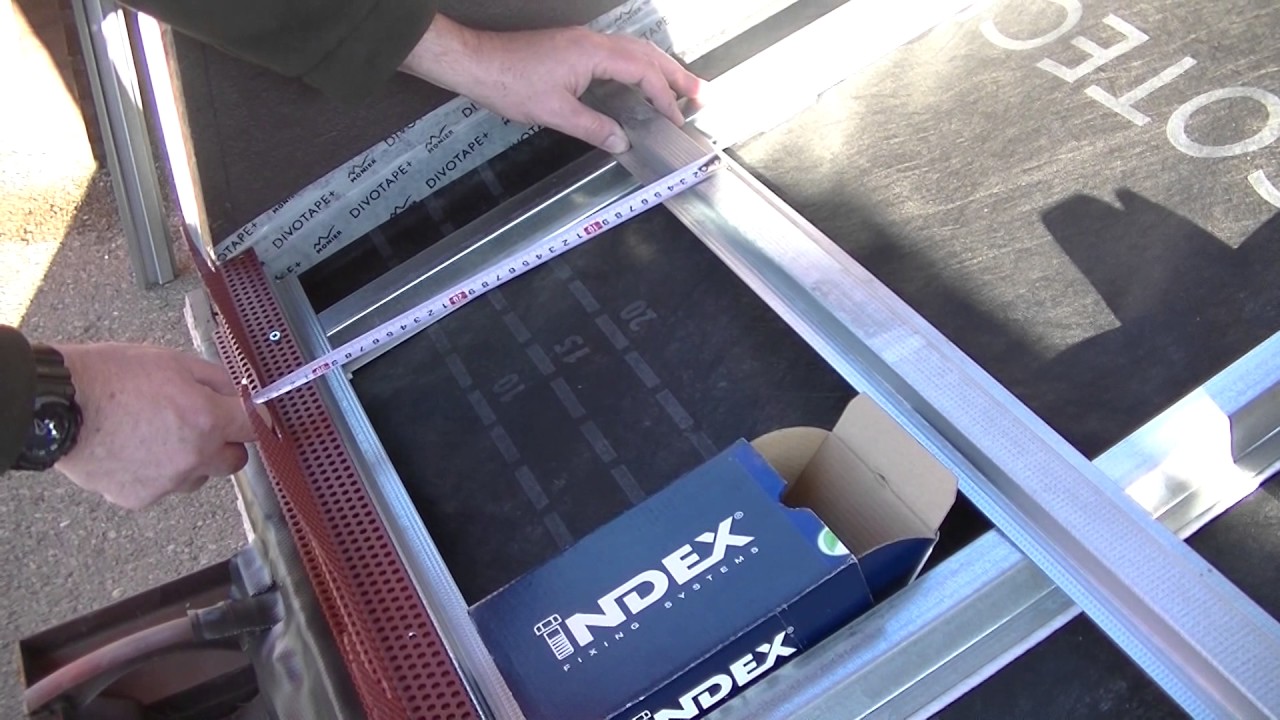 Rastrel soporte y alero para tejados Cobert