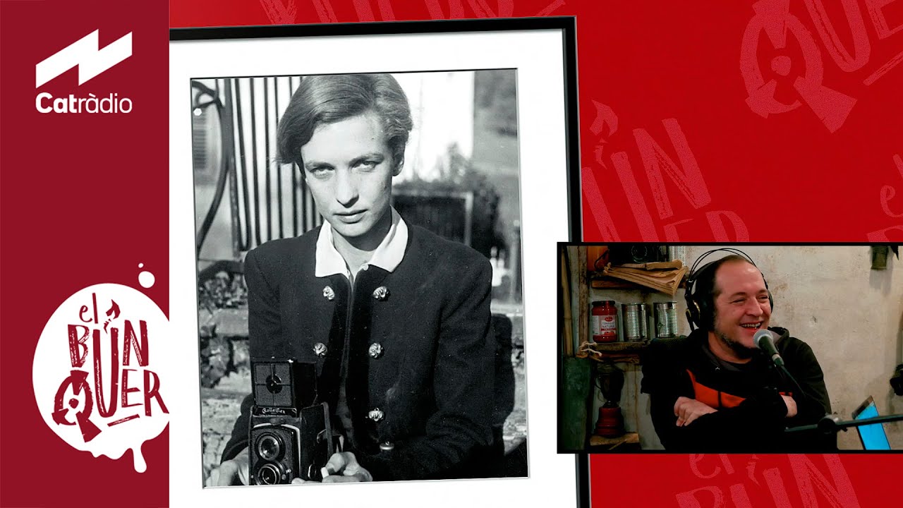 EL BÚNQUER: Annemarie Schwarzenbach (5x53)