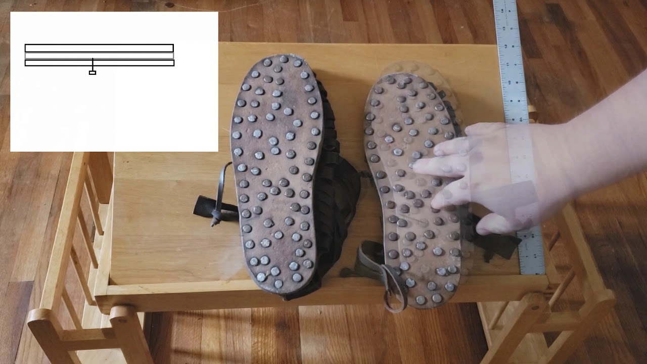 Caligae, Roman Military Sandals