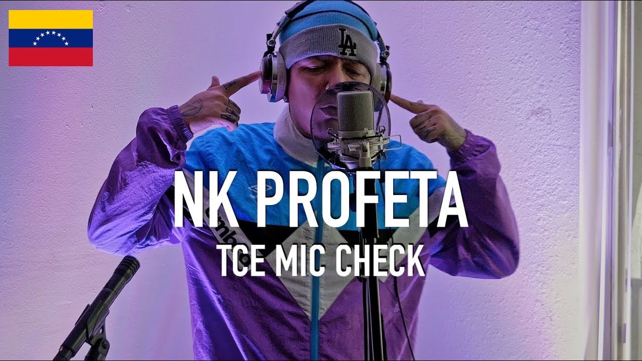 NK Profeta - Underground [ TCE Mic Check ]