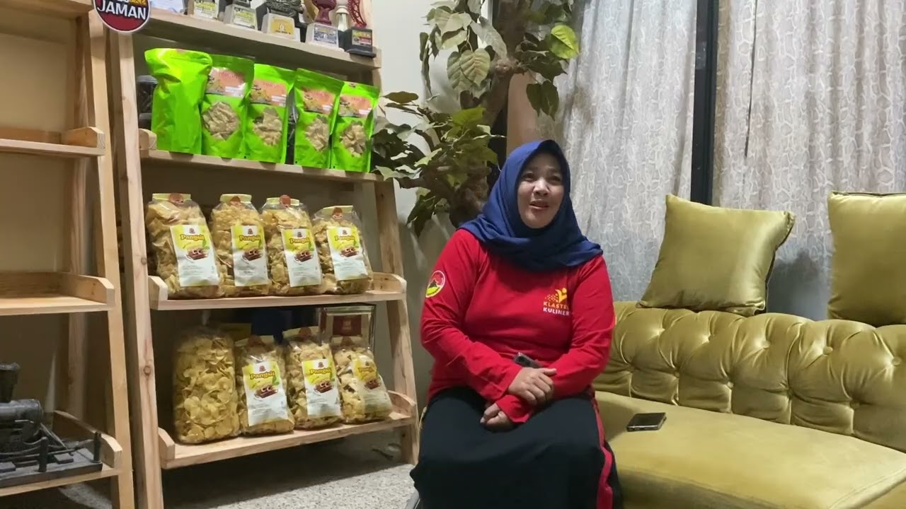 DIGITALISASI UMKM KELOMPOK 2 KKU STIE ANINDYAGUNA SEMARANG