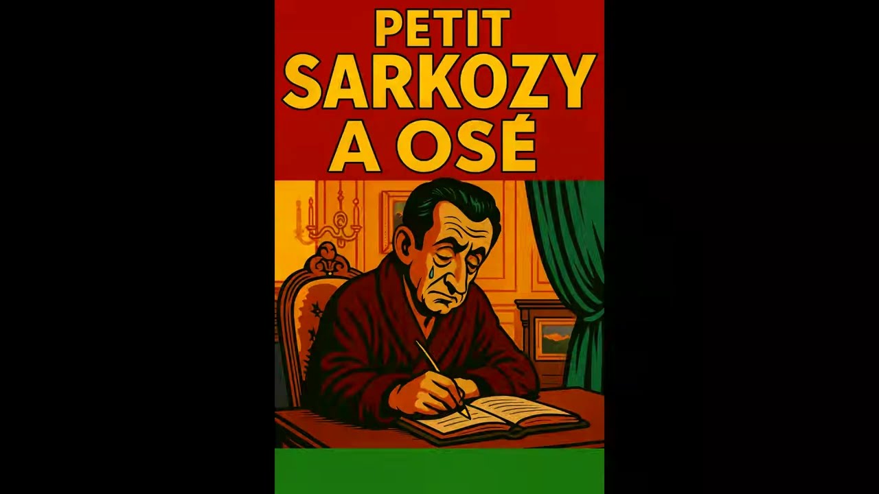 🎵 Petit Sarkozy a Osé ! #Reggae Dub Français #musique