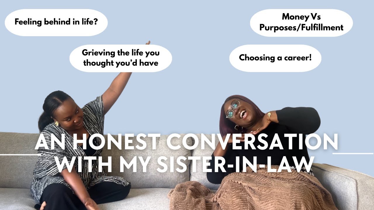 Honest Sister Talk | When Life Changes, Grieving Old Dreams, Starting Over