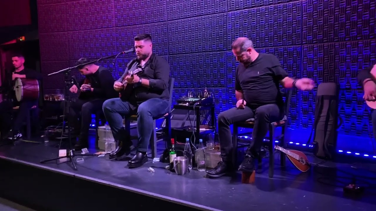 Πάμε Μύρο με το Χρύσανθο Μακρακη