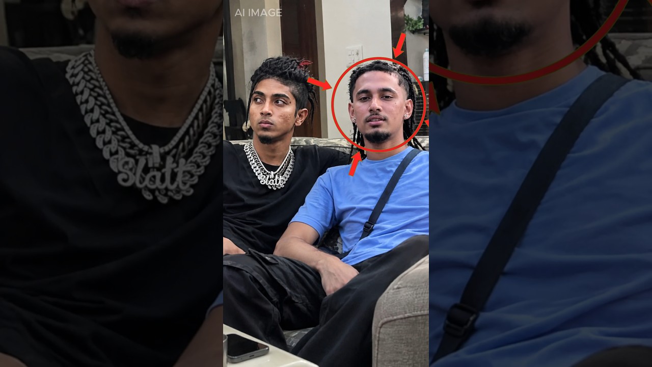 Yung DSA MC Stan के भाई हैं?🤔#yungdsa #biggboss