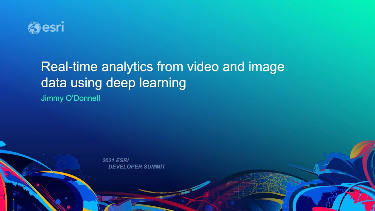 Real-Time Analytics from Video and Image Data Using Deep Learning