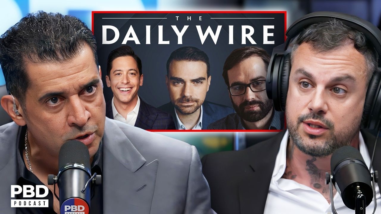 &ldquo;They Need a Real CEO&rdquo; - Daily Wire Raises $100m to Considers IPO