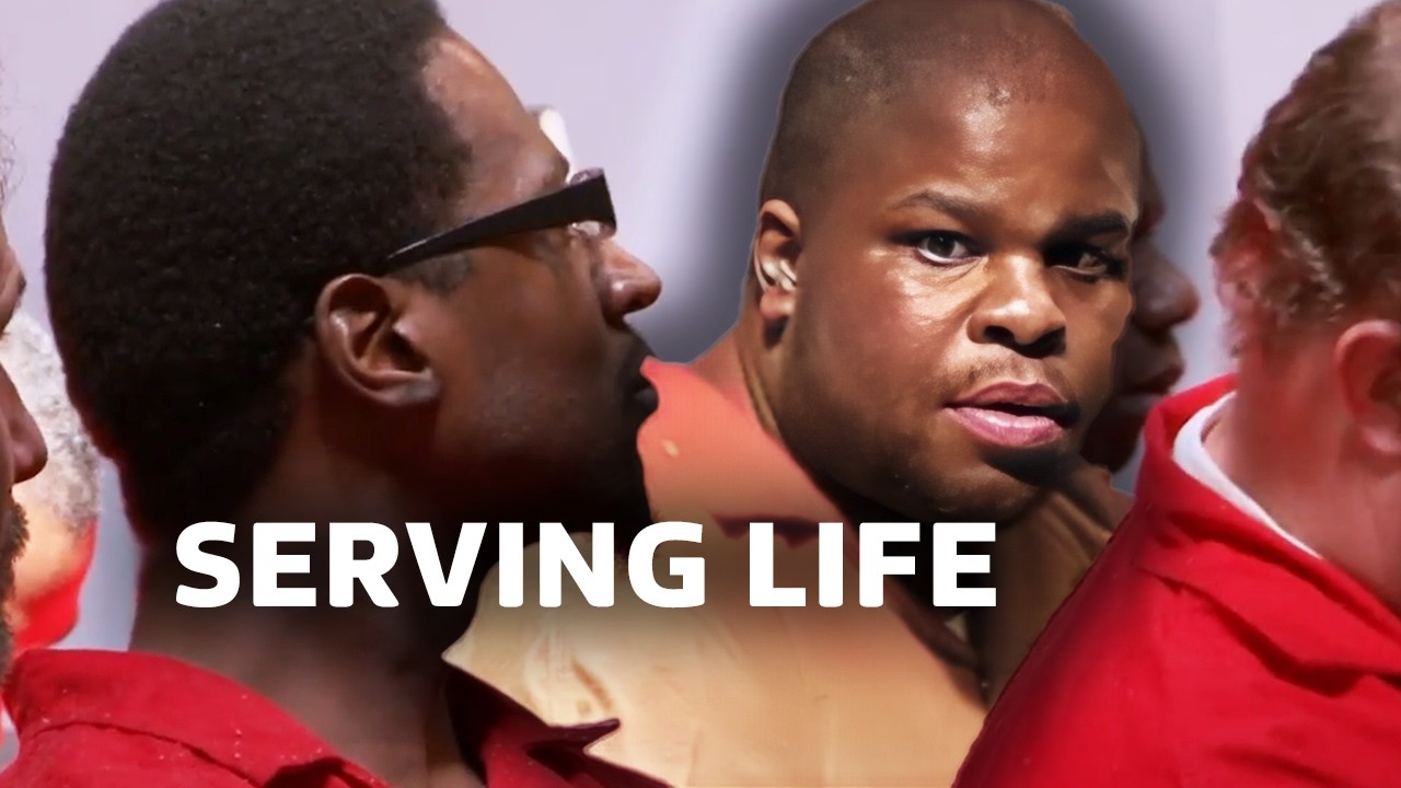 Mans First Day of a Life Sentence | Louisiana Lockdown | True Lives
